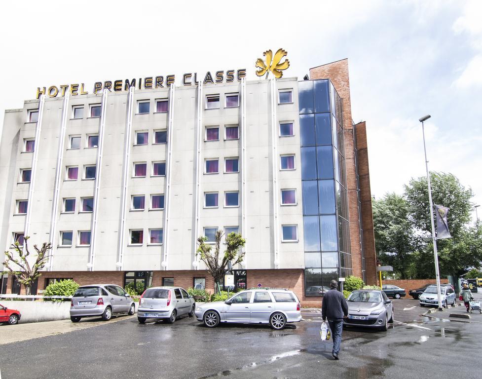 Première Classe Paris Est Bobigny Drancy Esterno foto